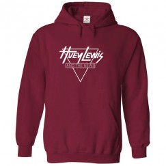 Hvey Lewis And The News Classic Unisex Kids and Adults Pullover Hoodie For Music Lovers